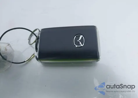 2025 Mazda Mazda3 2.5 S Select Sport из США, поврежденный, VIN 3MZBPABM6SM458035